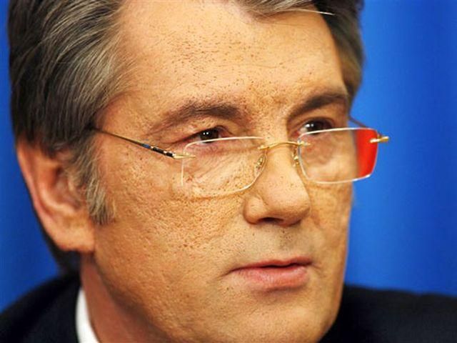 Ющенко: Для чего избирателям молодые лица?