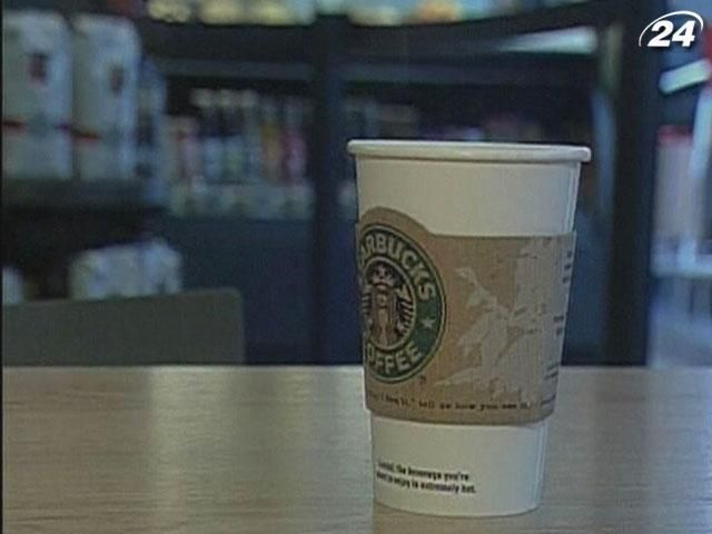 Starbucks планує розширити свою присутність у Скандинавії Starbucks планує розширити свою присутність у Скандинавії