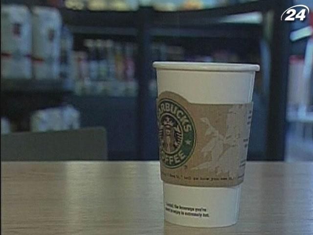 Starbucks планує розширити свою присутність у Скандинавії