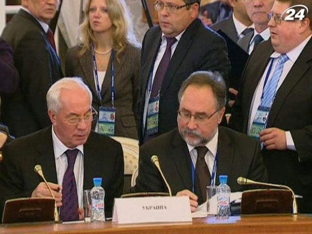 Условия присоединения Узбекистана к ЗСТ согласованы Условия присоединения Узбекистана к ЗСТ согласованы