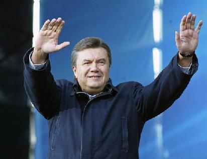На встречу с Януковичем не впустили журналистов и мэров городов
