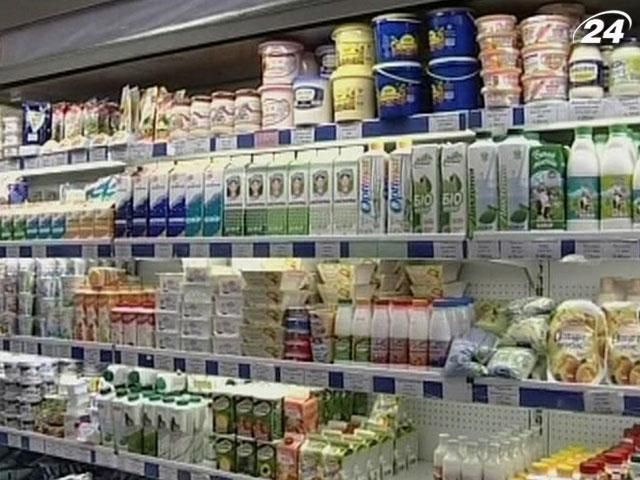 Росія запроваджує обмеження на ввіз м'ясо-молочної продукції з України