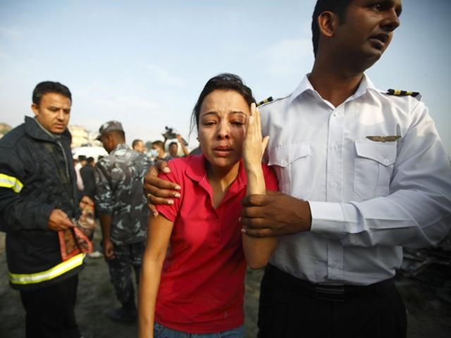 Авіакатастрофа в Непалі, загинули усі пасажири (Фото)