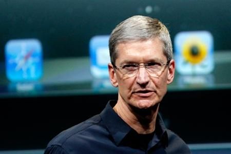 Тім Кук вибачився за карти iOS 6 Тім Кук вибачився за карти iOS 6