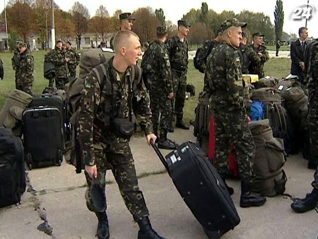 Верховна Рада зможе без обговорень відправляти солдатів на війну Верховна Рада зможе без обговорень відправляти солдатів на війну