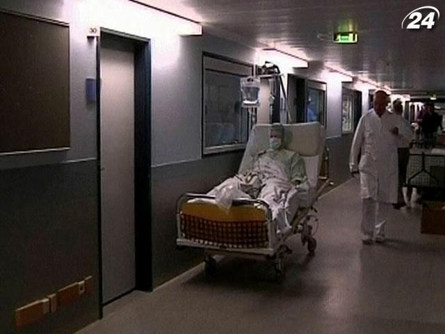 Кишечную инфекцию в Германии подхватили уже более 6 тысяч детей