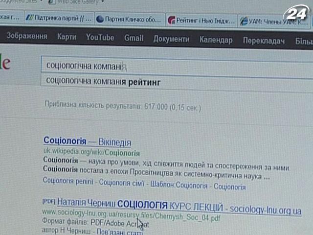 Бекешкіна: Через вибори у соціологічному середовищі безлад