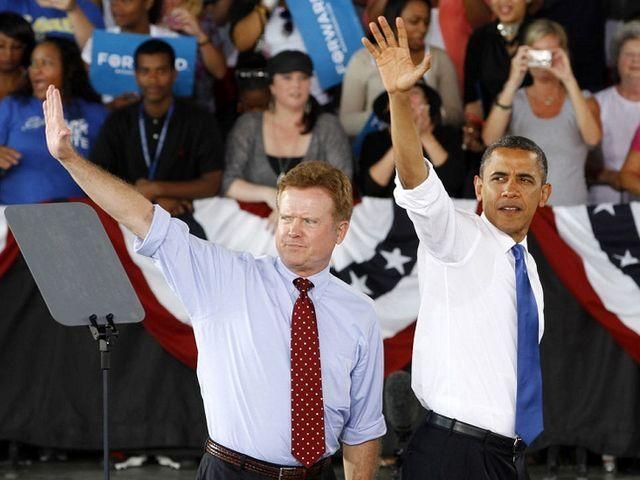 В США продолжается предвыборная кампания В США продолжается предвыборная кампания