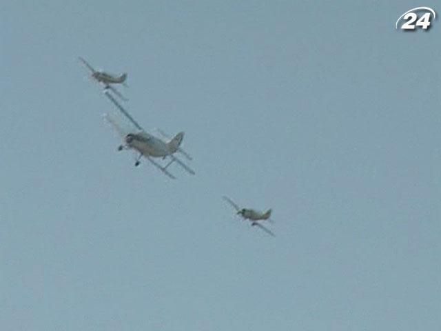 У Київській області проходить міжнародний авіаційно-космічний салон "Авіасвіт 21" У Київській області проходить міжнародний авіаційно-космічний салон "Авіасвіт 21"