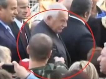 Главный охранник президента Чехии ушел в отставку Главный охранник президента Чехии ушел в отставку