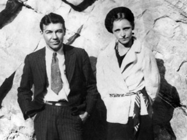 Зброю Бонні і Клайда продають з аукціону Зброю Бонні і Клайда продають з аукціону