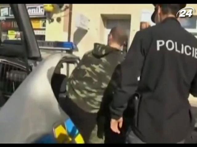 Глава охорони Президента Чехії подав у відставку Глава охорони Президента Чехії подав у відставку