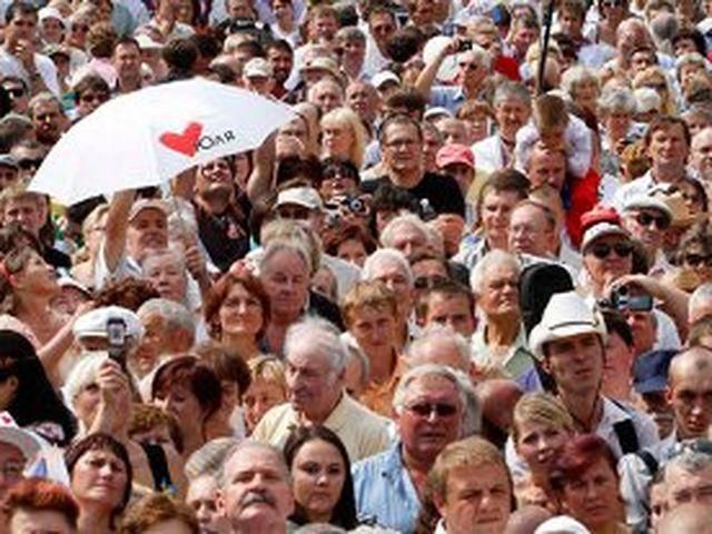 Оппозиции запретили митинг в Чернигове Оппозиции запретили митинг в Чернигове