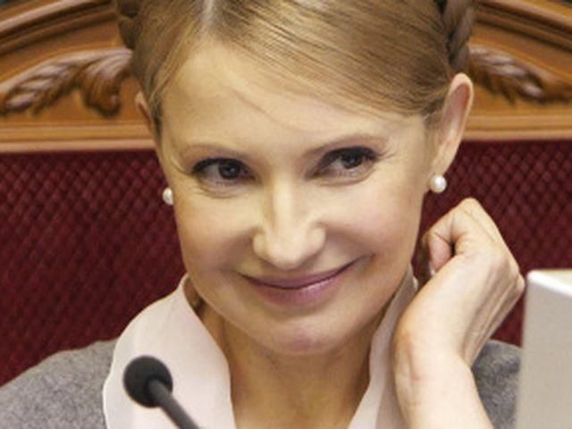 Тимошенко разрешили свидание с Яценюком, Турчиновым и Немырей Тимошенко разрешили свидание с Яценюком, Турчиновым и Немырей