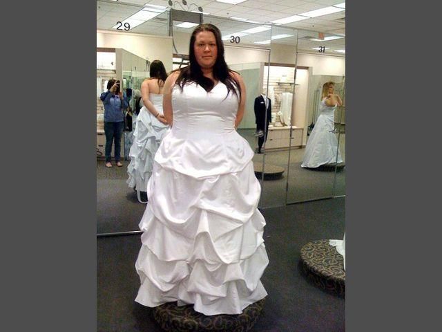 Дівчина фотографувала процес схуднення (Фото) Дівчина фотографувала процес схуднення (Фото)