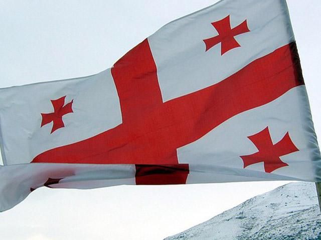 У Грузії останній день перед виборами У Грузії останній день перед виборами