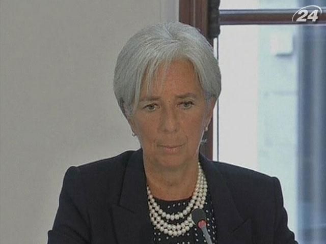 МВФ спрямує на допомогу бідним країнам ще $2,7 млрд МВФ спрямує на допомогу бідним країнам ще $2,7 млрд