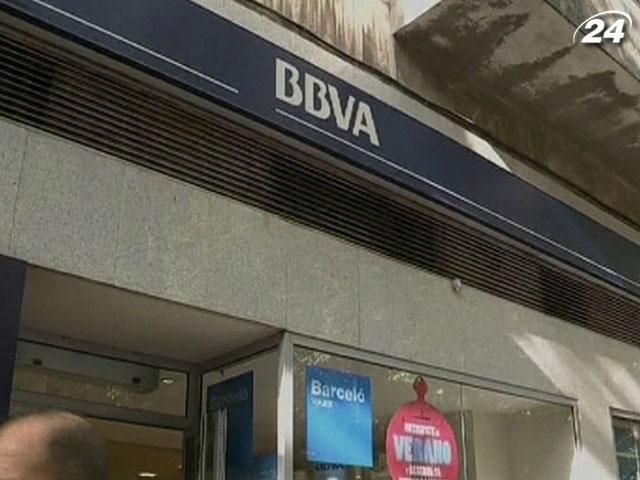 Банки Іспанії потребують додатково 60 млрд євро Банки Іспанії потребують додатково 60 млрд євро