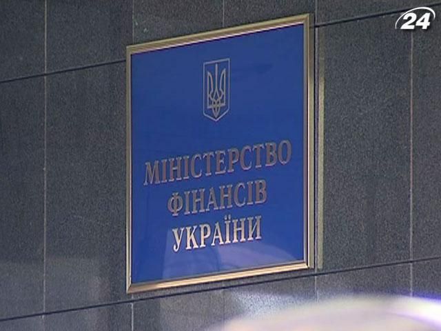 Минфин в 2013 году займет почти 117 миллиардов гривен