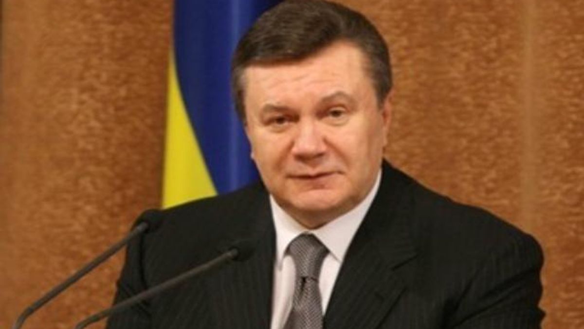 Янукович привітав президента Нігерії з національним святом