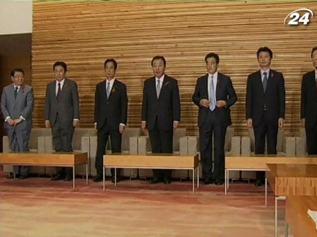 Кабінет міністрів Японії подав у відставку