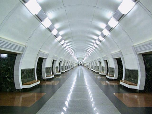 У Києві знову "замінували" станцію метро