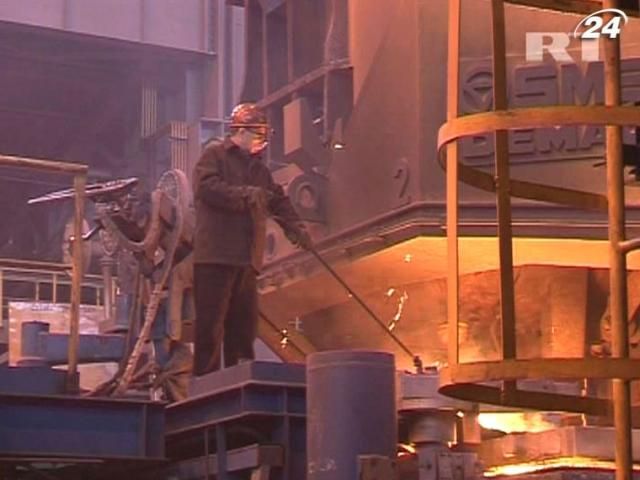 Японские металлургические гиганты создали вторую по величине сталелитейную компанию в мире