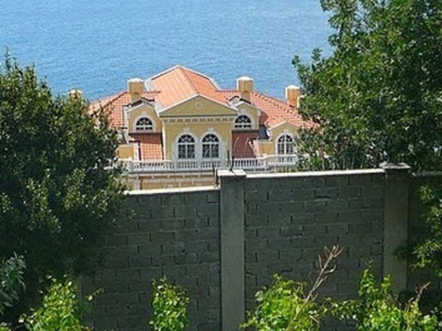 Ремонт дачи Януковича в Крыму обойдется в 38 миллионов Ремонт дачи Януковича в Крыму обойдется в 38 миллионов