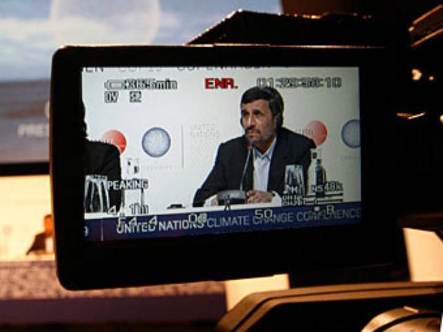 Оператор президента Ірану попросив у США притулку Оператор президента Ірану попросив у США притулку