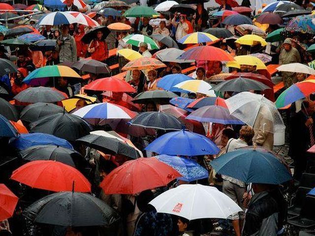 В Україні стане прохолодніше уже з 8 жовтня В Україні стане прохолодніше уже з 8 жовтня