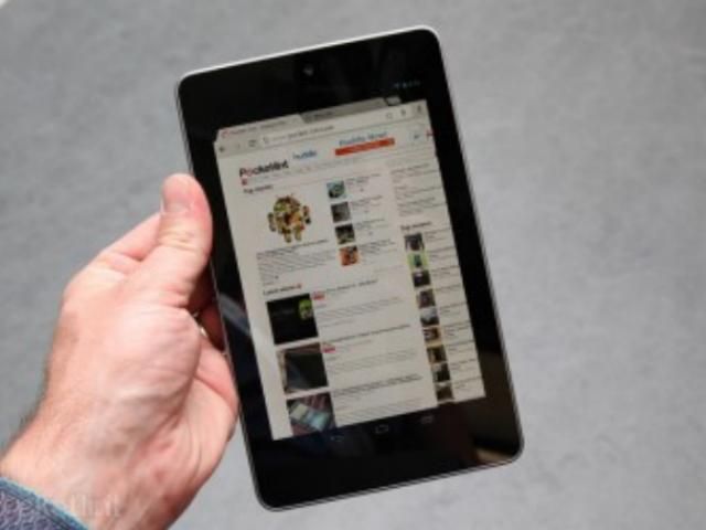 Google собирается выпустить планшет всего за 99 долларов Google собирается выпустить планшет всего за 99 долларов