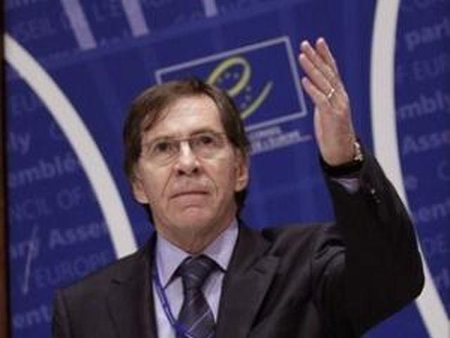 Президент ПАРЄ переймається через українські вибори Президент ПАРЄ переймається через українські вибори