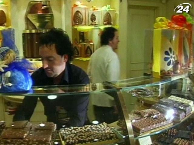 Шоколадна долина – італійська спокуса для солодкоїжок Шоколадна долина – італійська спокуса для солодкоїжок