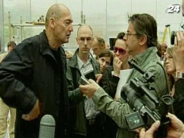 Рем Колгас відомий як геніальний архітектор-провокатор Рем Колгас відомий як геніальний архітектор-провокатор