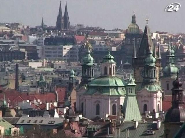 В Чехии определили даты первых президентских выборов В Чехии определили даты первых президентских выборов