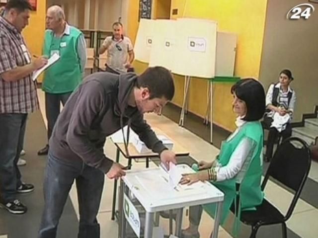 В Грузии завершаются выборы в парламент