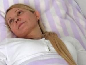 Німецький лікар не приїде до Тимошенко