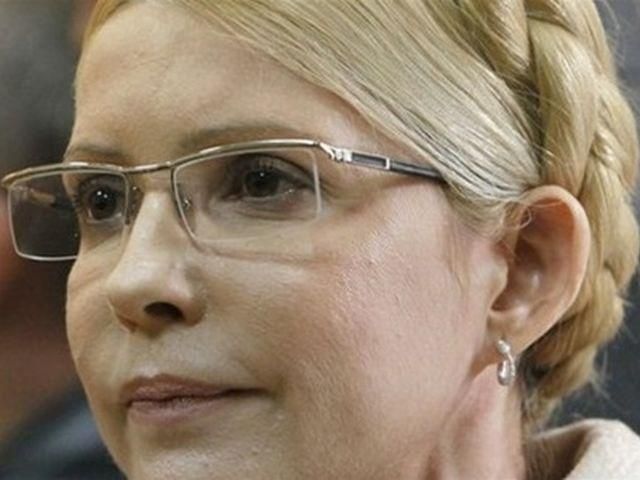 Тимошенко заявила, що її виписали з лікарні