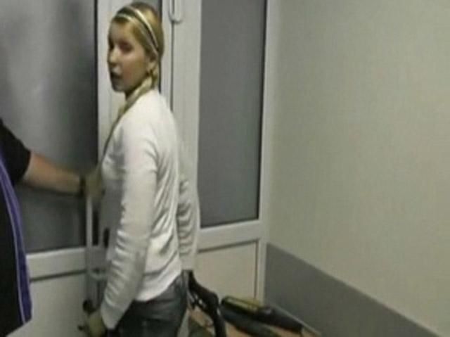 Пенітенціарна служба: Тимошенко не виписували Пенітенціарна служба: Тимошенко не виписували