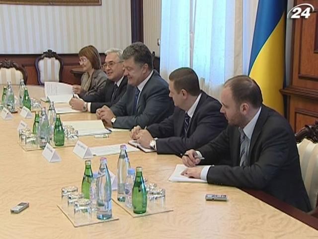 Пятницкий: Правительство хочет повысить пошлины, поскольку рынок Украины чрезмерно открытый Пятницкий: Правительство хочет повысить пошлины, поскольку рынок Украины чрезмерно открытый