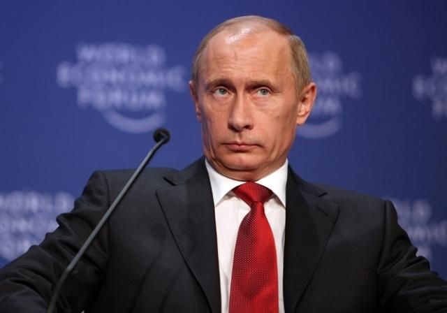 Молодь у Росії відзначить ювілей Путіна читанням віршів