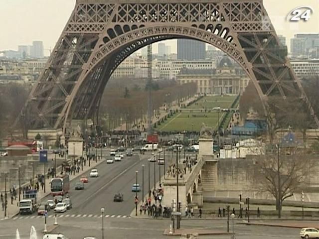 Продажи автомобилей во Франции снизились на 18%