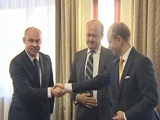 Тернополь получил 160 млн. грн. на модернизацию теплосетей Тернополь получил 160 млн. грн. на модернизацию теплосетей