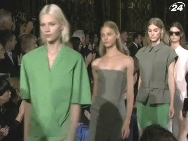 Донька Пола Маккартні презентувала нову колекцію одягу Донька Пола Маккартні презентувала нову колекцію одягу