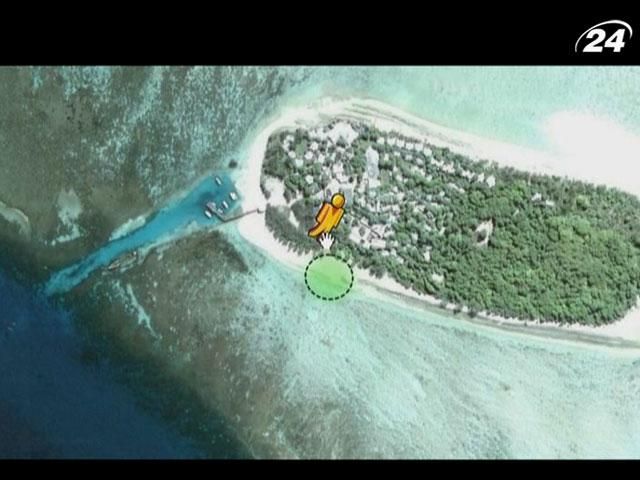 Благодаря картам Google уже можно и "нырнуть" в океан Благодаря картам Google уже можно и "нырнуть" в океан