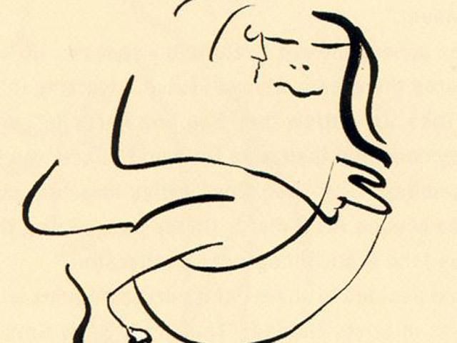 Покажуть 100 малюнків легендарного музиканта Джона Леннона Покажуть 100 малюнків легендарного музиканта Джона Леннона