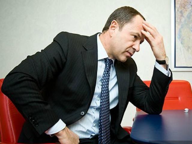 Тигипко: У власти нет денег для бастующих чернобыльцев Тигипко: У власти нет денег для бастующих чернобыльцев