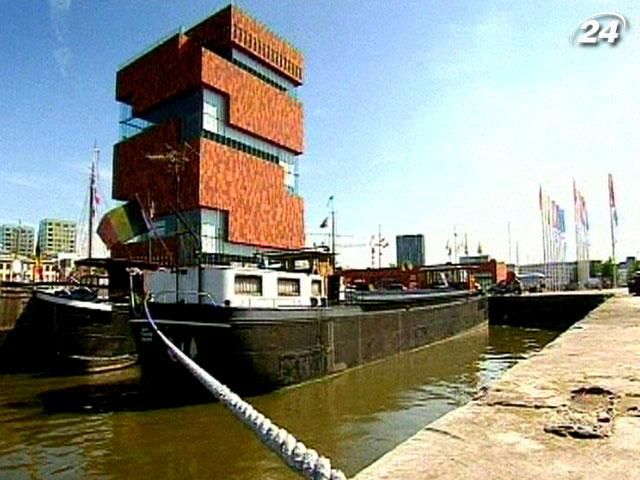 The MAS: музей, который стоит увидеть снаружи The MAS: музей, который стоит увидеть снаружи