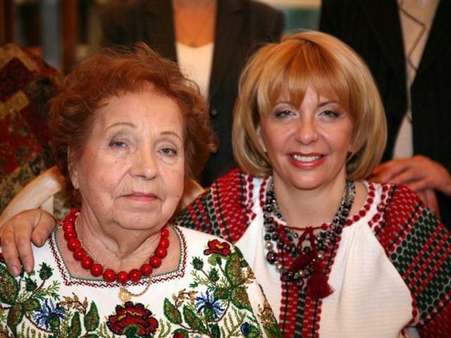 Померла теща Віктора Ющенка Померла теща Віктора Ющенка