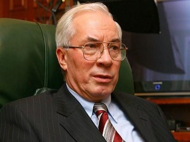 Азаров: Ми робимо все, щоб вибори в Україні пройшли демократично Азаров: Ми робимо все, щоб вибори в Україні пройшли демократично